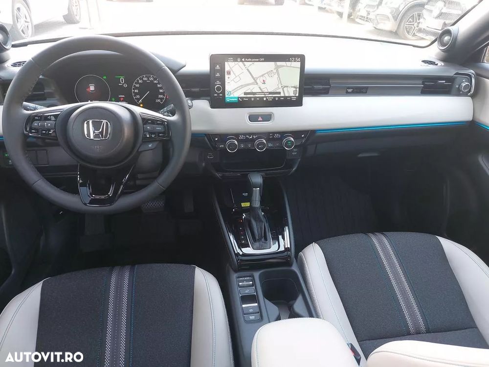 Honda HR-V 1.5 4x2 E-CVT HEV Advance Style Plus - 12