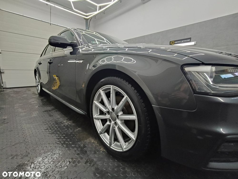 Audi A4 Avant 2.0 TDI Quattro Line S tronic - 7