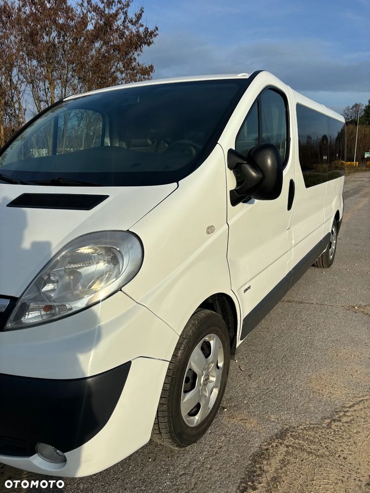 Opel Vivaro L2H1 2.9t Essentia - 3