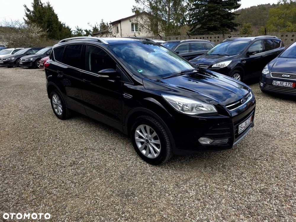 Ford Kuga 2.0 TDCi 4WD Titanium - 3