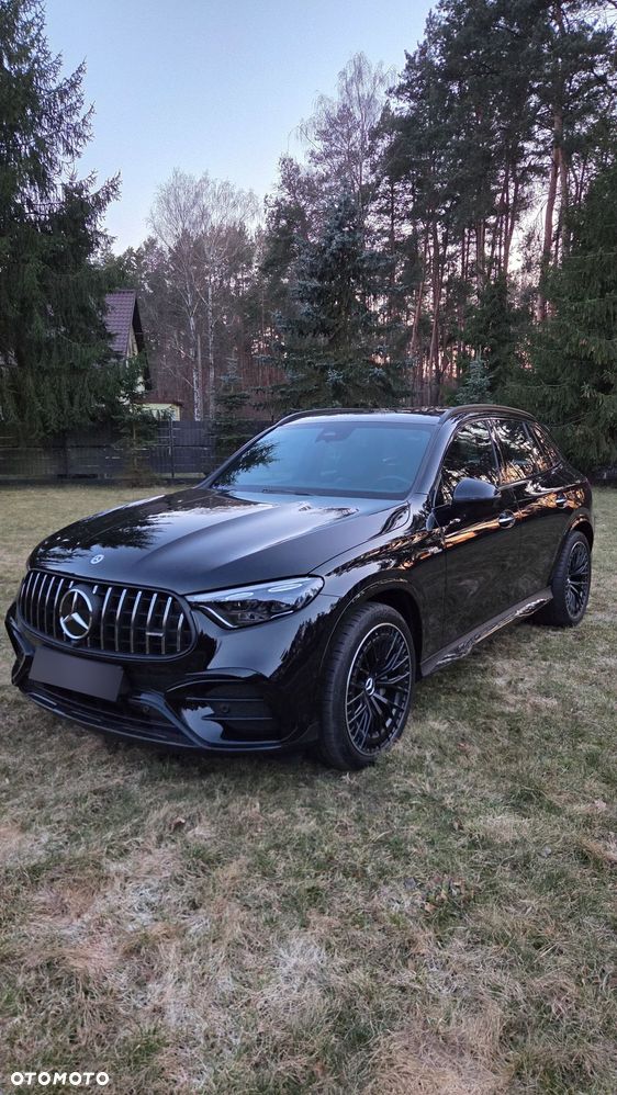 Mercedes-Benz GLC AMG 43 4MATIC AMG Speedschift MCT 9G AMG Line Premium - 26