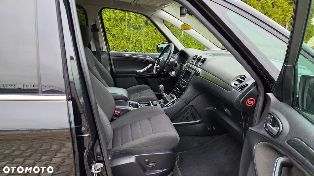 Ford Galaxy 2.0 TDCi Titanium - 25