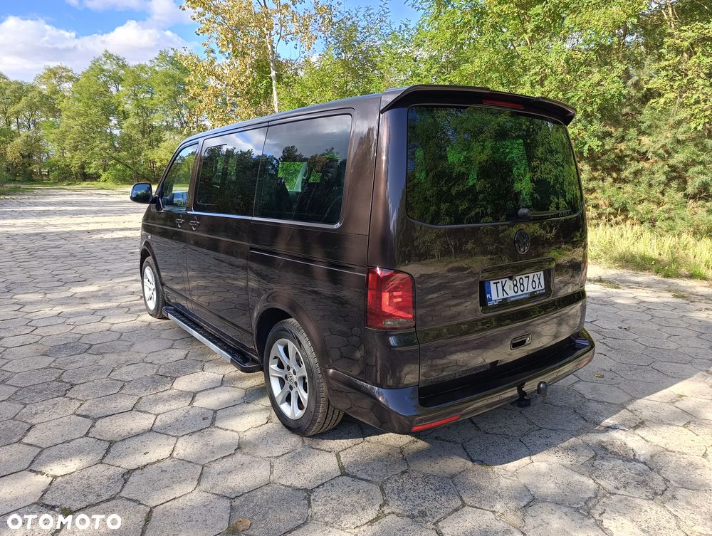 Volkswagen Multivan L1 Highline - 5
