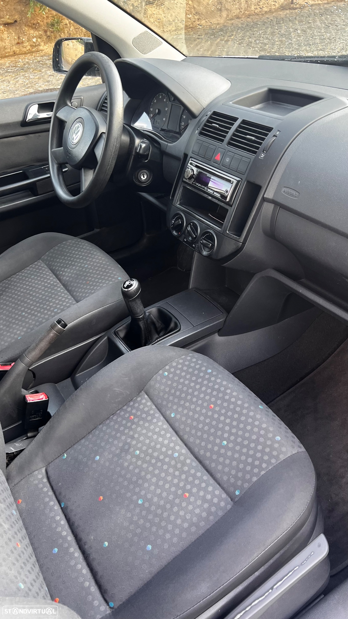 VW Polo 1.2 Confortline - 15