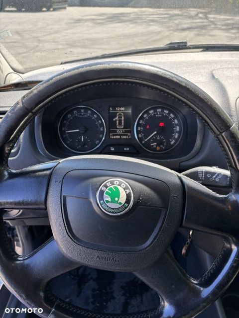Skoda Roomster 1.6 TDI DPF Active - 14