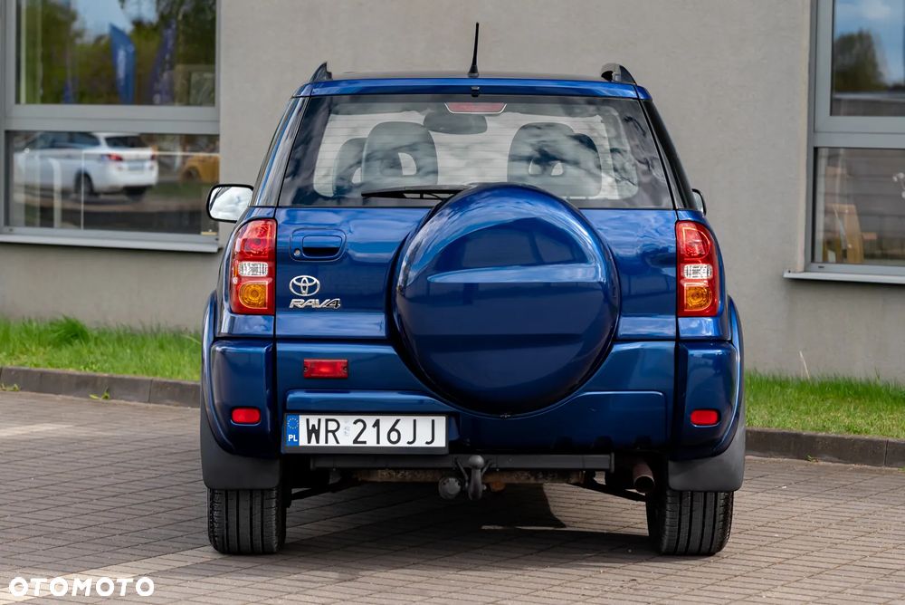Toyota RAV4 4x4 Executive - 20