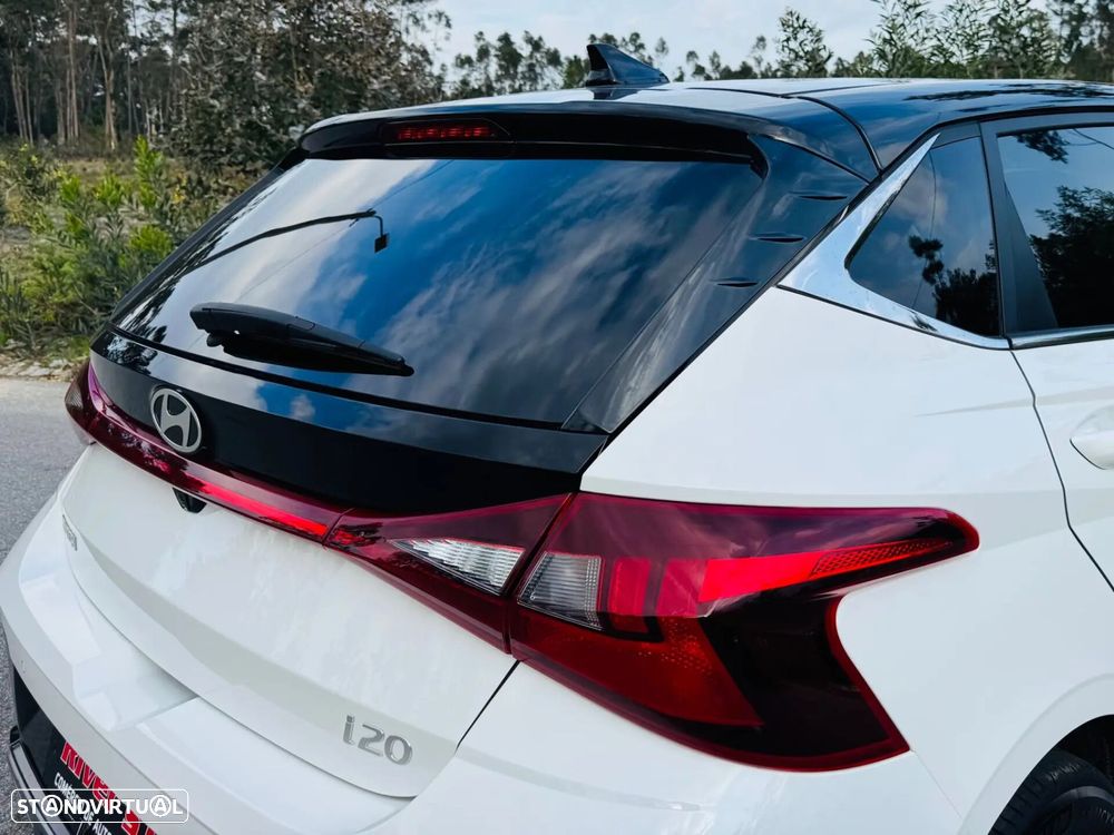 Hyundai i20 1.2 MPi Comfort - 18