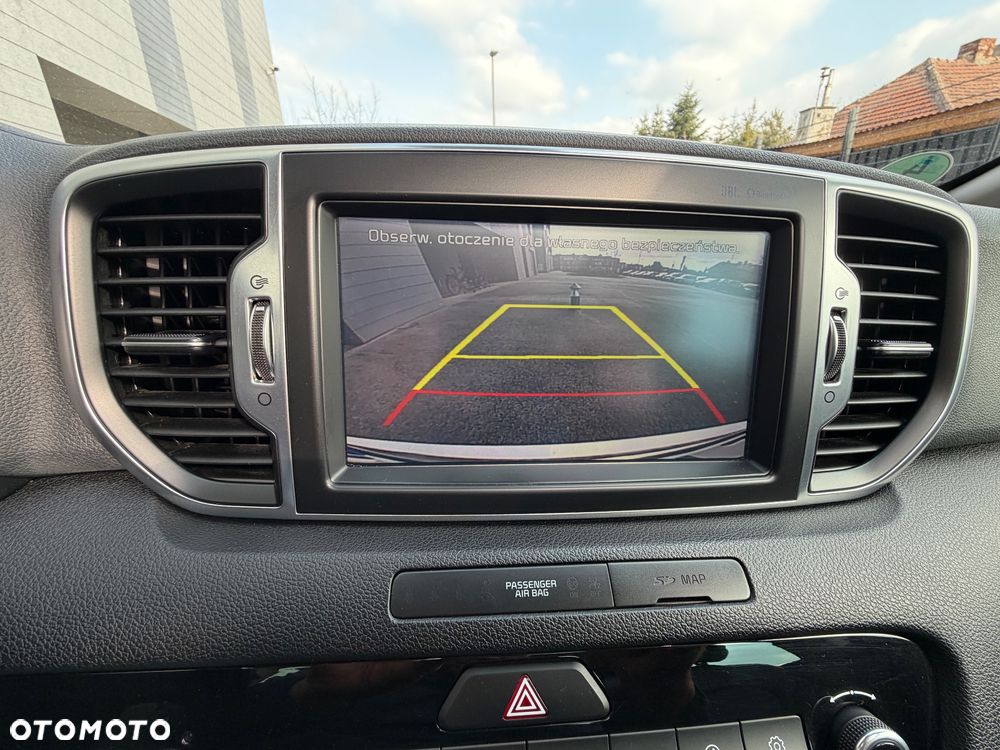 Kia Sportage 2,0 CRDI AWD Platinum - 24