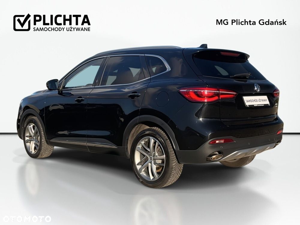 MG HS PHEV - 8