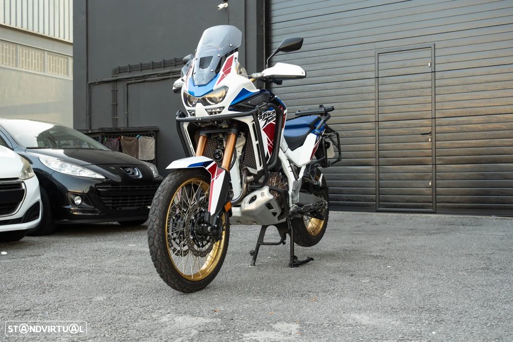 Honda Africa Twin CRF1100L - 14