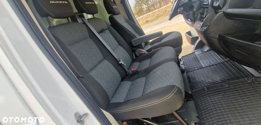 Fiat Ducato KONTENER WINDA - 29