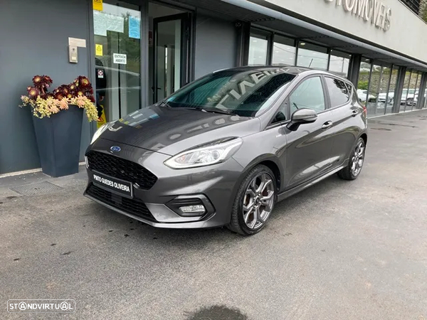 Ford Fiesta 1.0 EcoBoost S&S ST-LINE