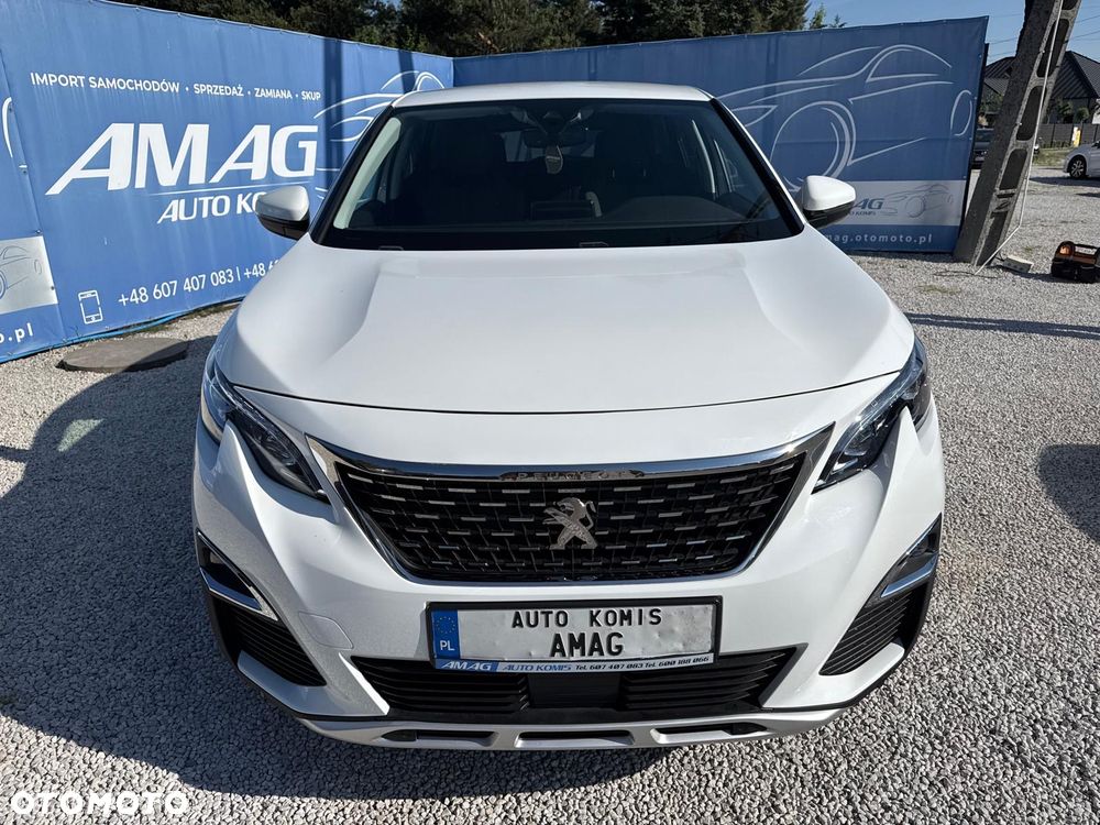 Peugeot 3008 1.6 PureTech Hybrid PHEV Allure S&S EAT8 - 5