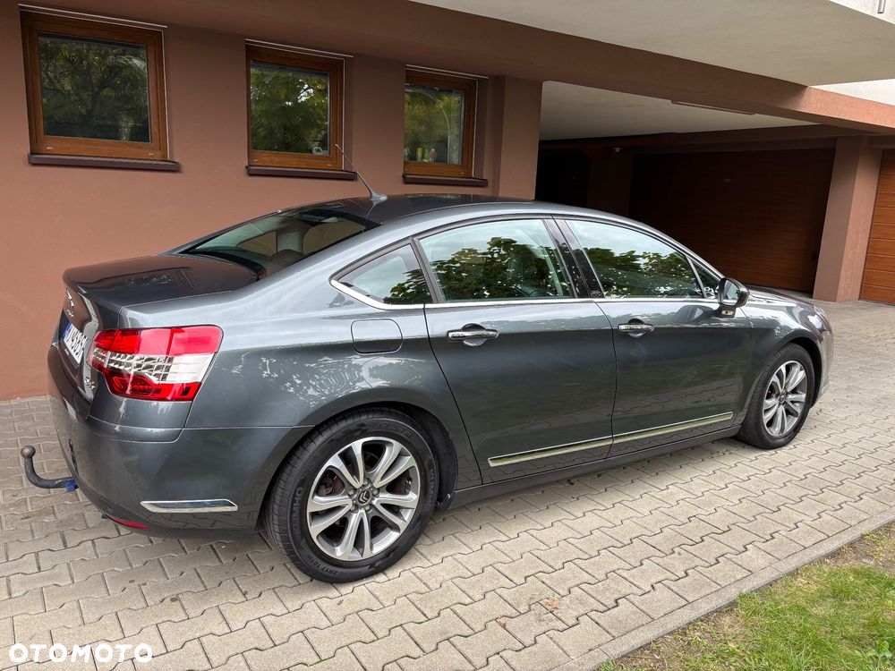 Citroën C5 Tourer BlueHDi 180 S&S EAT6 Business Class - 2