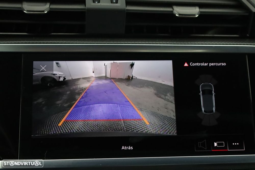 Audi Q3 Sportback 45 TFSIe S line S tronic - 11