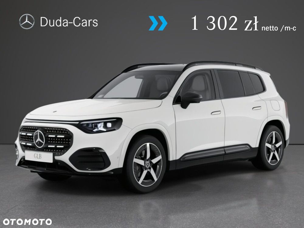 Mercedes-Benz GLB - 2
