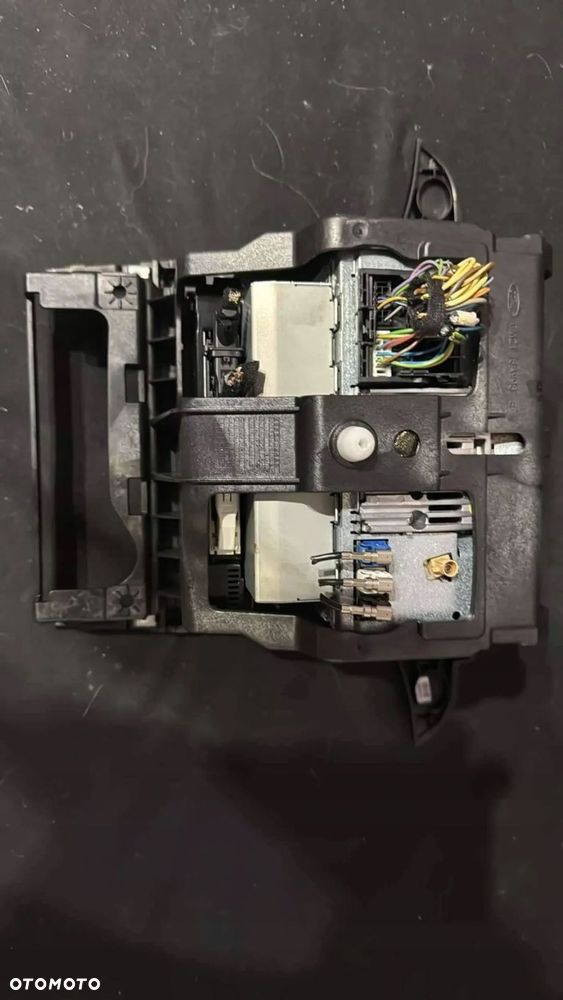 radio nx z nawigacja i wejściem na kamerę s-max mk1 lift - 2
