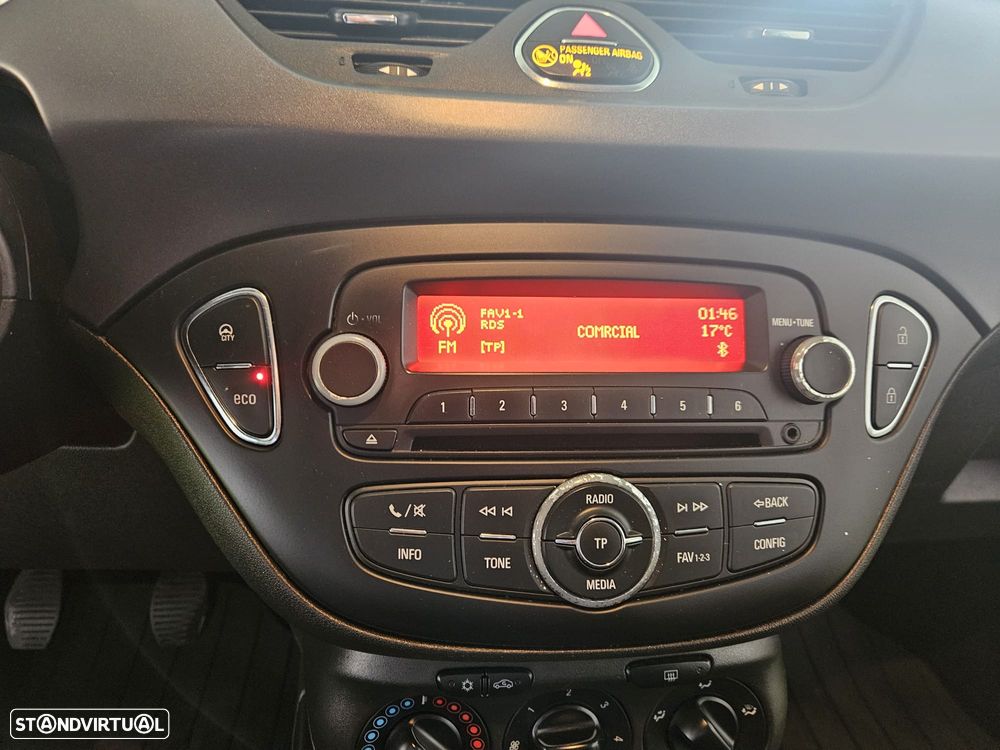 Opel CORSA-E VAN IVA DEDUTÍVEL - 15