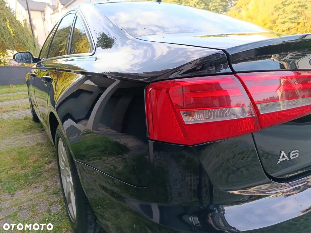 Audi A6 Limousine - 24
