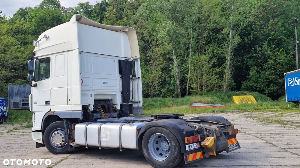 DAF 105XF460 RETARDER! - 11