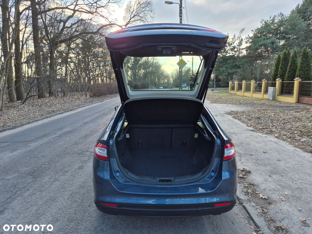 Ford Mondeo 2.0 TDCi Ambiente - 14