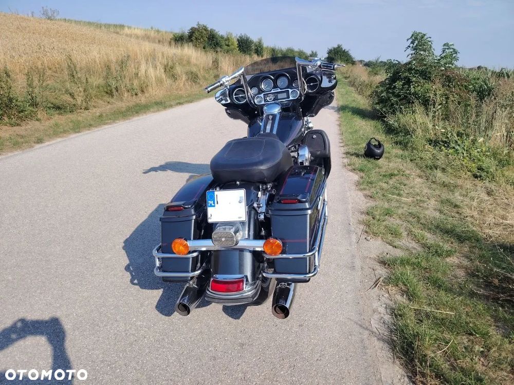 Harley-Davidson FLHTCU Ultra - 7