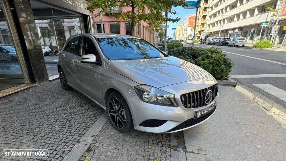 Mercedes-Benz A 180 CDi BlueEfficiency - 3