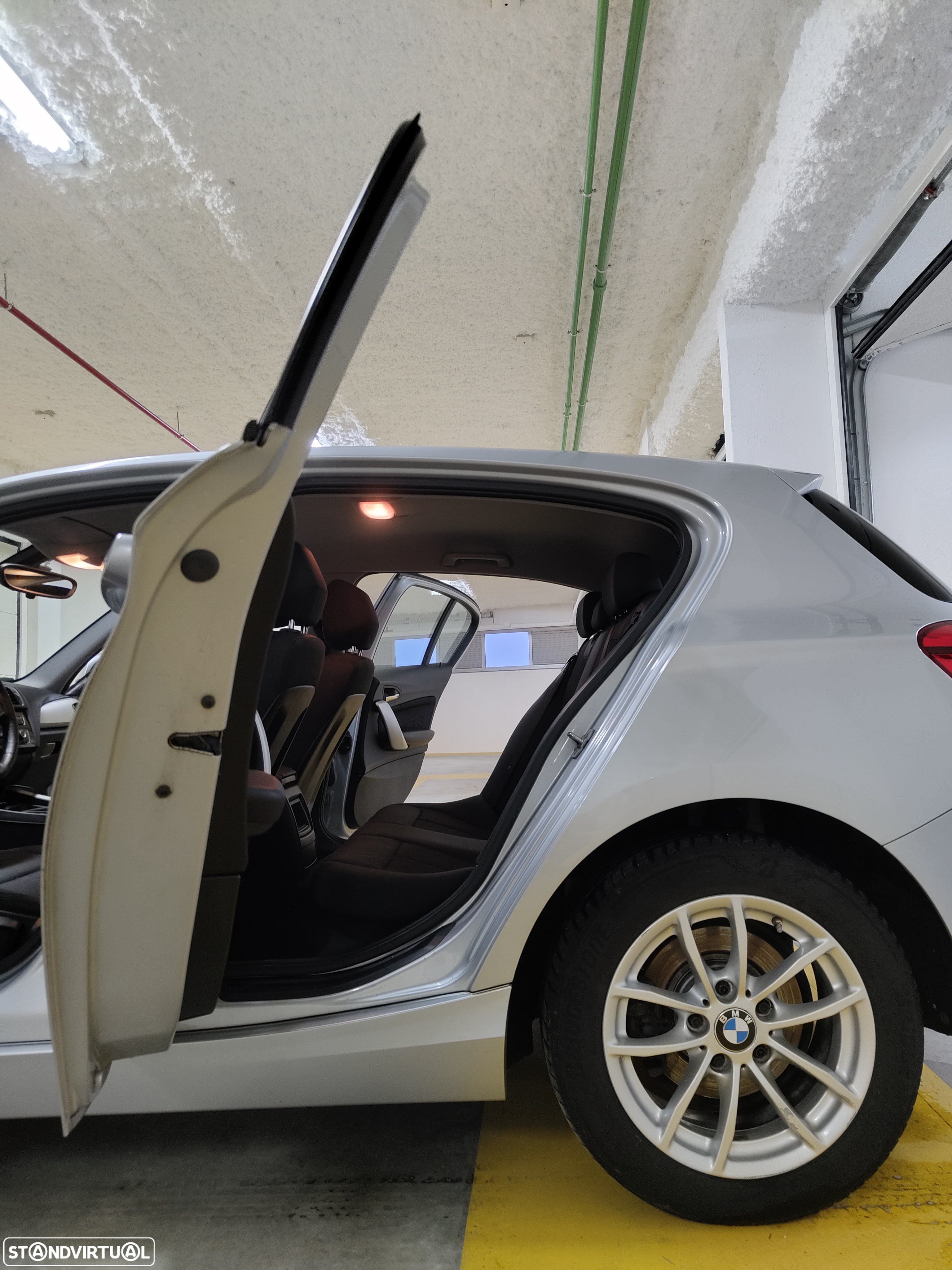 BMW 116 d EfficientDynamics Edition - 13