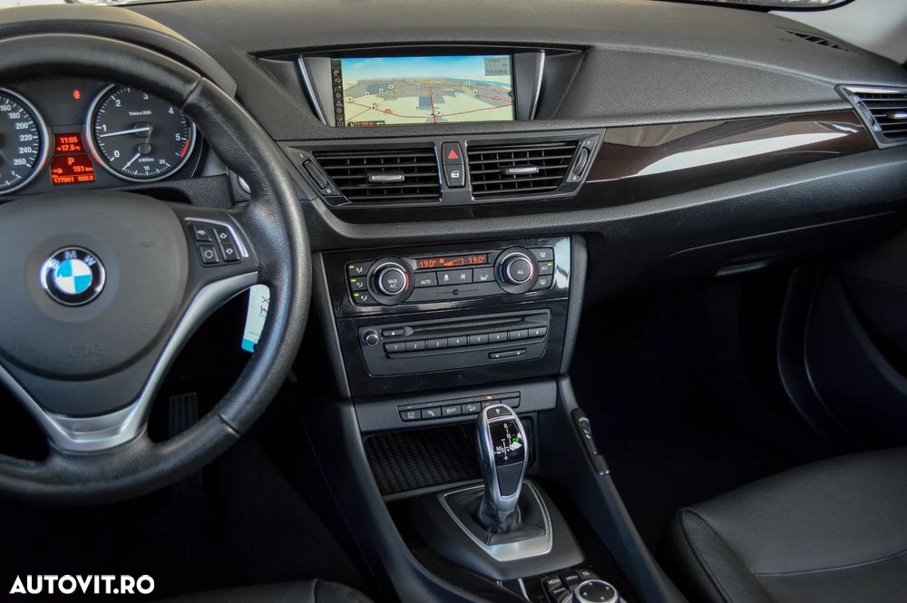 BMW X1 xDrive20d Aut. xLine - 28