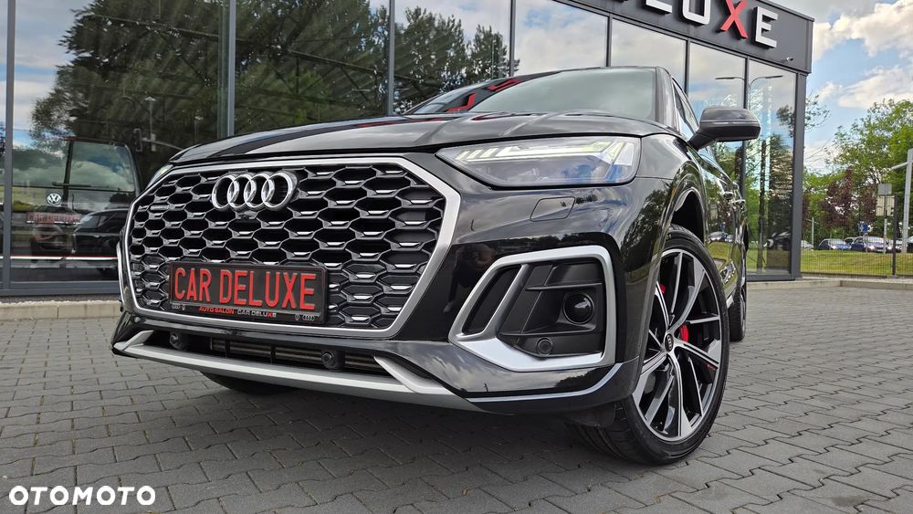 Audi Q5 Sportback - 1