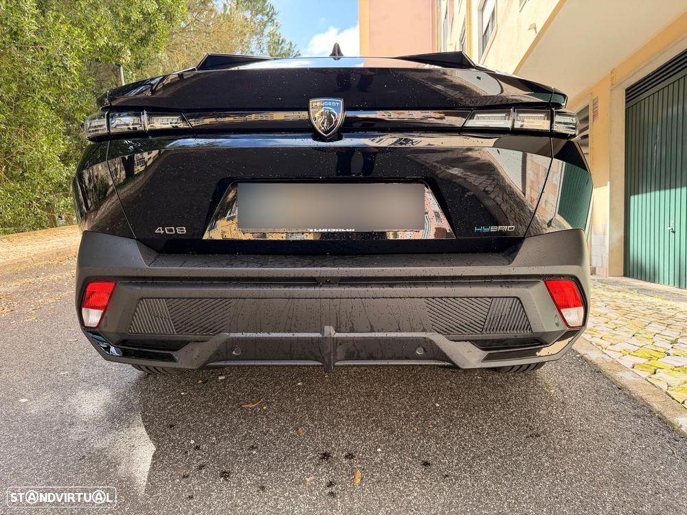 Peugeot 408 1.6 Hybrid Allure Pack e-EAT8 - 6