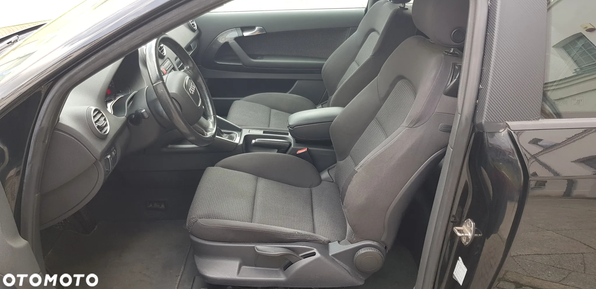 Audi A3 1.6 S line Sportpaket (plus) - 9