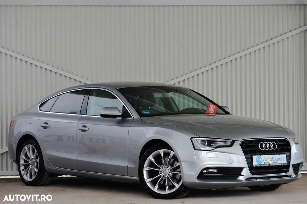 Audi A5 Sportback 2.0 TDI S tronic sport - 2