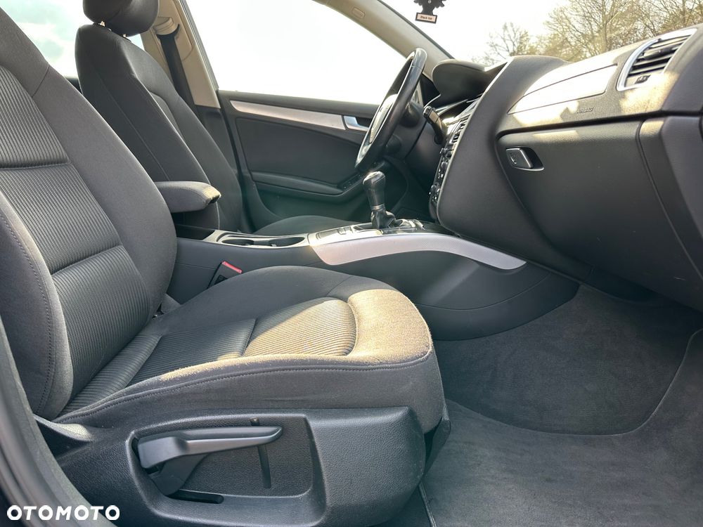 Audi A4 Avant 2.0 TFSI Attraction - 17