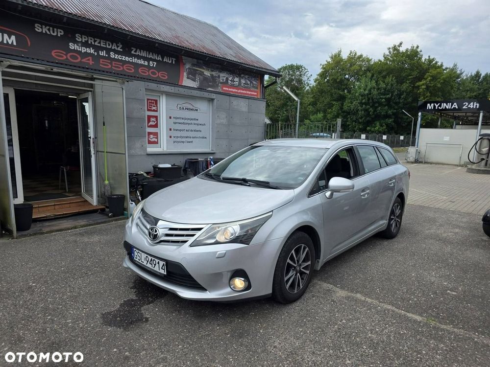 Toyota Avensis 2.0 Premium EU5 - 3