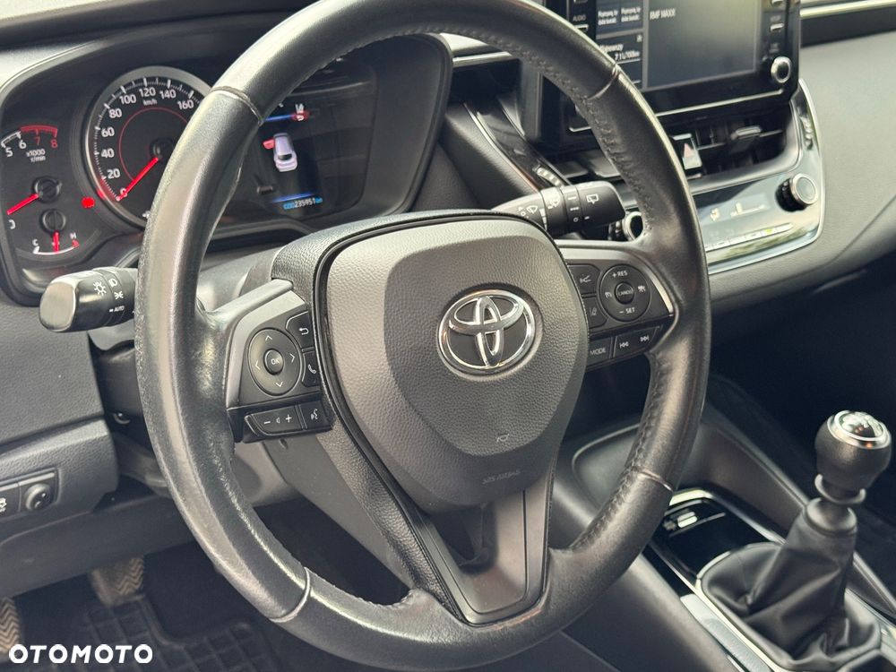 Toyota Corolla 1.2 T Comfort - 18