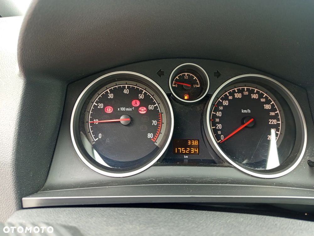 Opel Zafira 1.6 ECOFLEX Family - 9