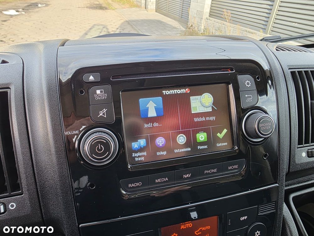 Fiat Ducato  L4h2 3.0 180km__Perfekcyjny Stan!!! - 19