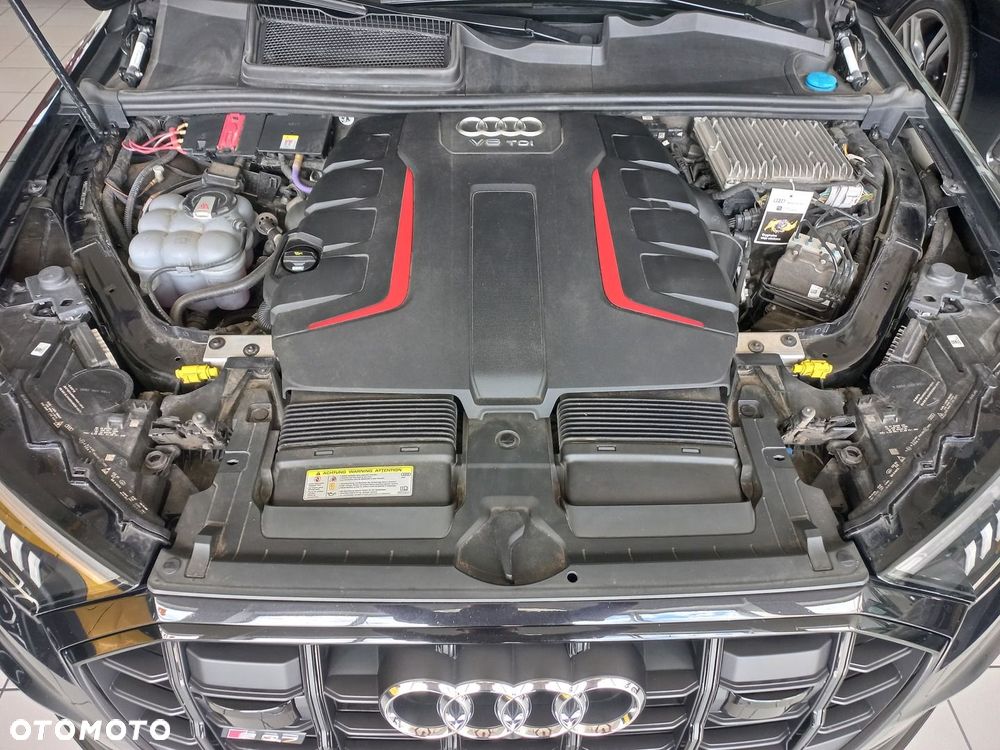 Audi SQ7 4.0 TDI Quattro Tiptronic - 40