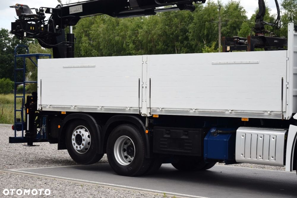 Mercedes-Benz Arocs 2651 + MKG HLK 201 - 23