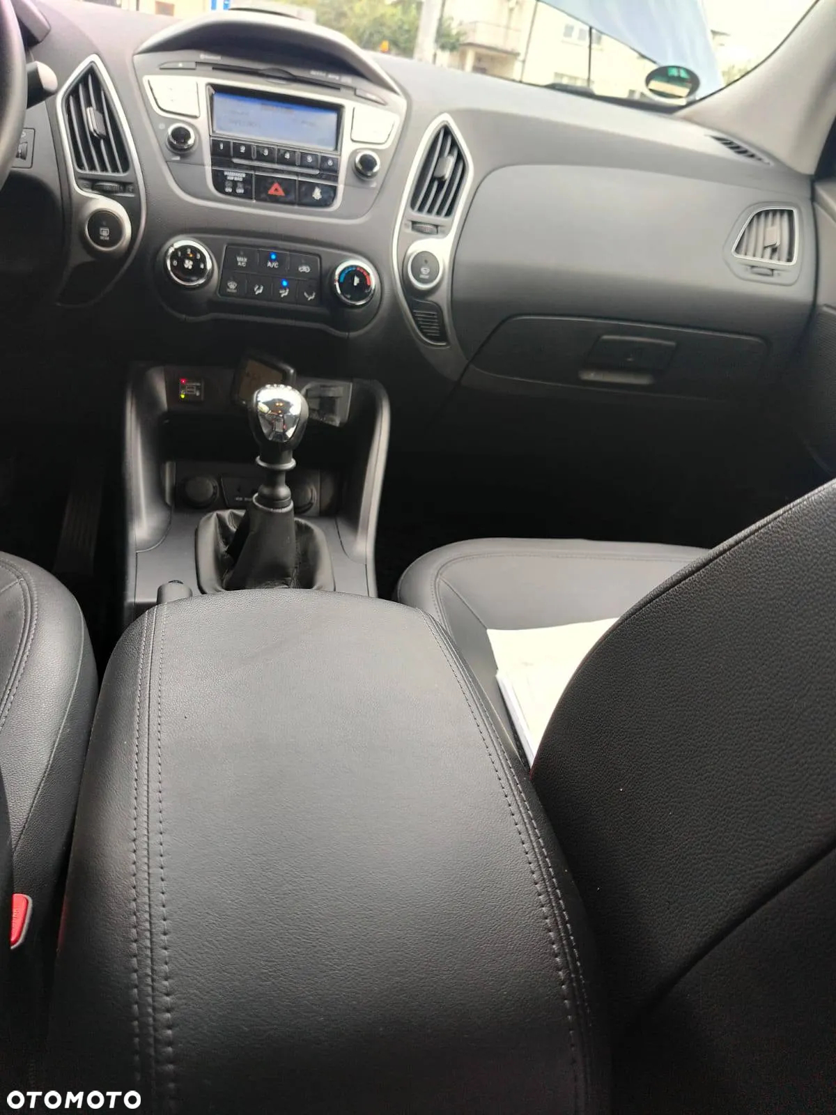 Hyundai ix35 1.6 2WD blue Style - 19