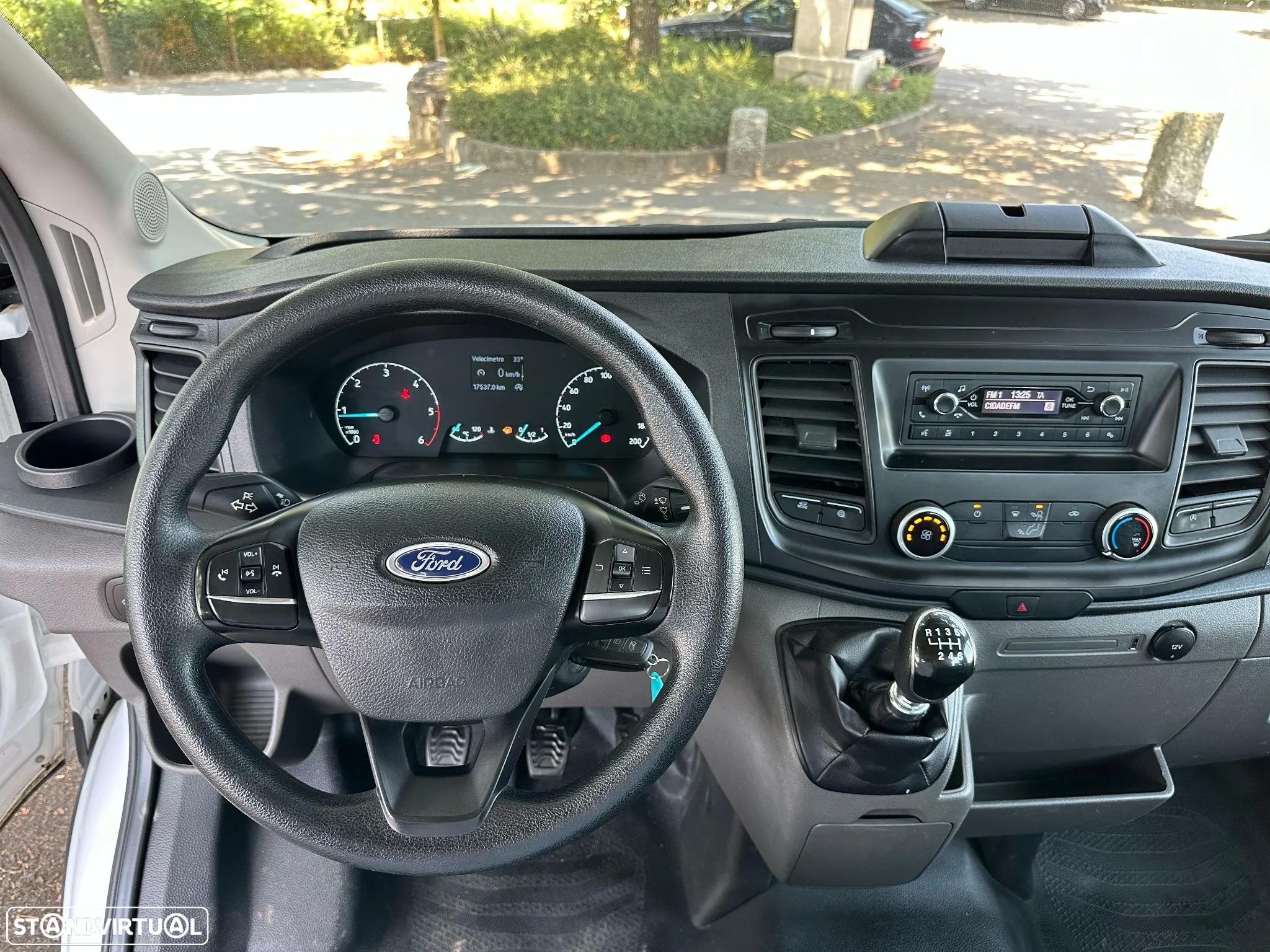 Ford Trasit Basculante 2.0 EcoBlue 130cv - Rodado Duplo - 26