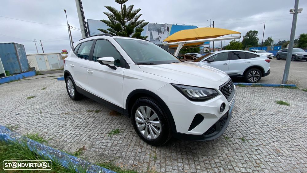 SEAT Arona 1.0 TSI Style - 4