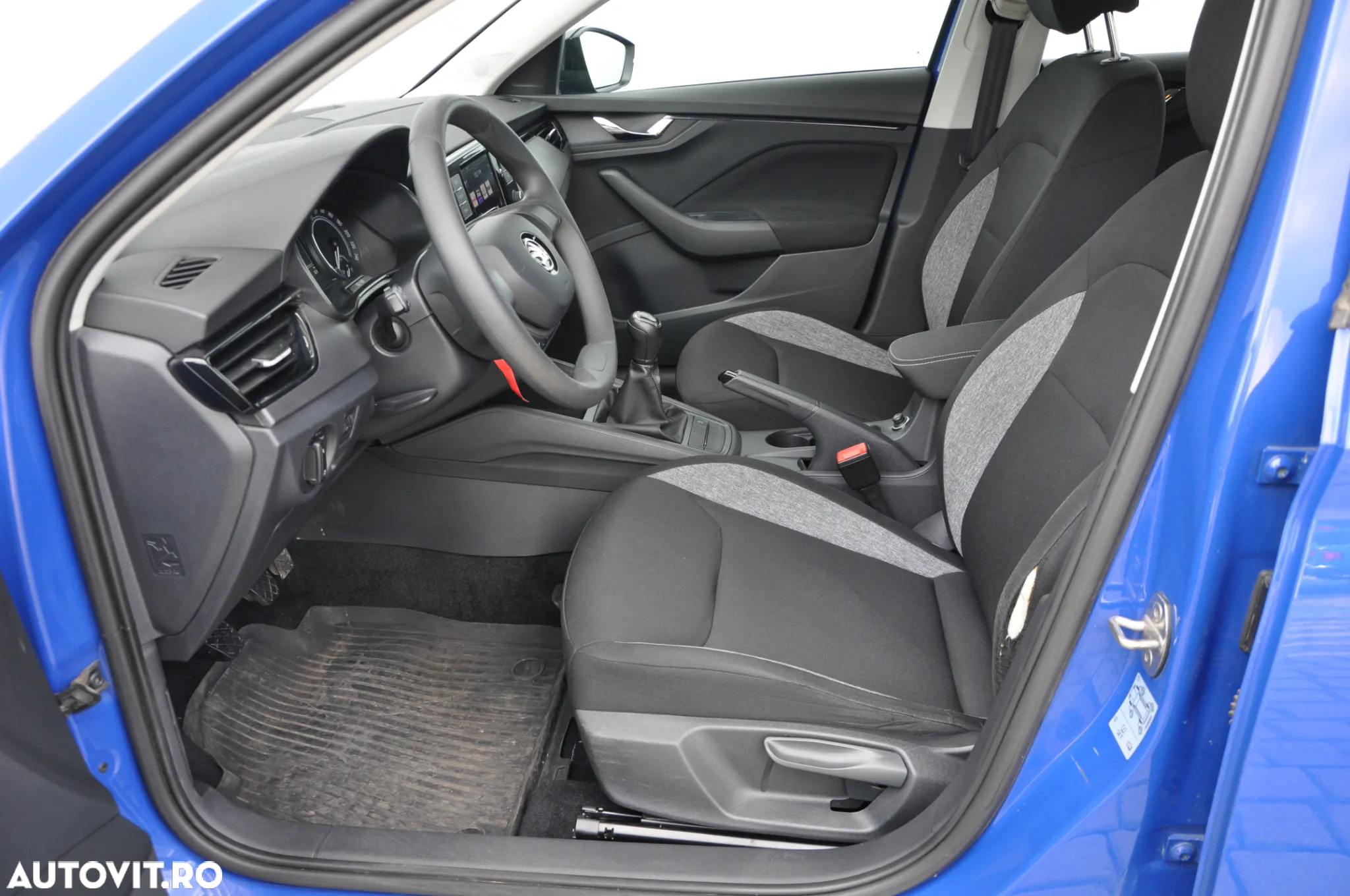 Skoda Scala 1.0 TSI Active - 9
