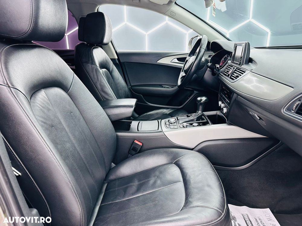 Audi A6 Avant 2.0 TDI Ultra DPF S tronic - 14