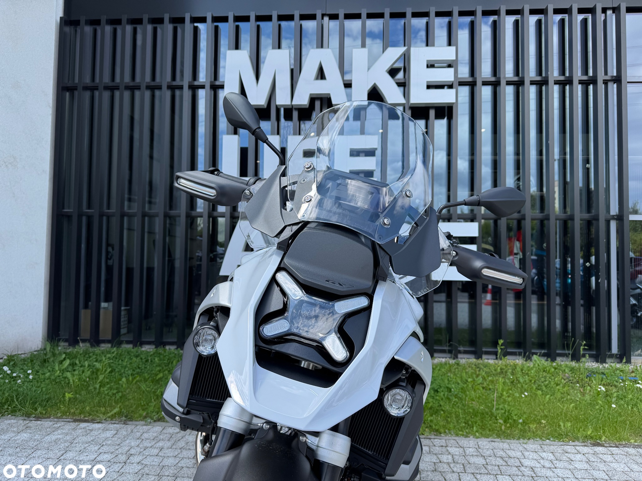 BMW GS - 10