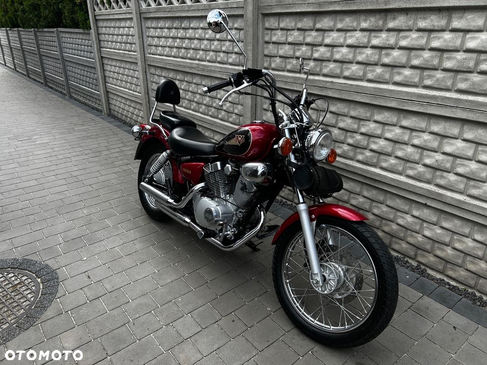 Yamaha Virago - 1