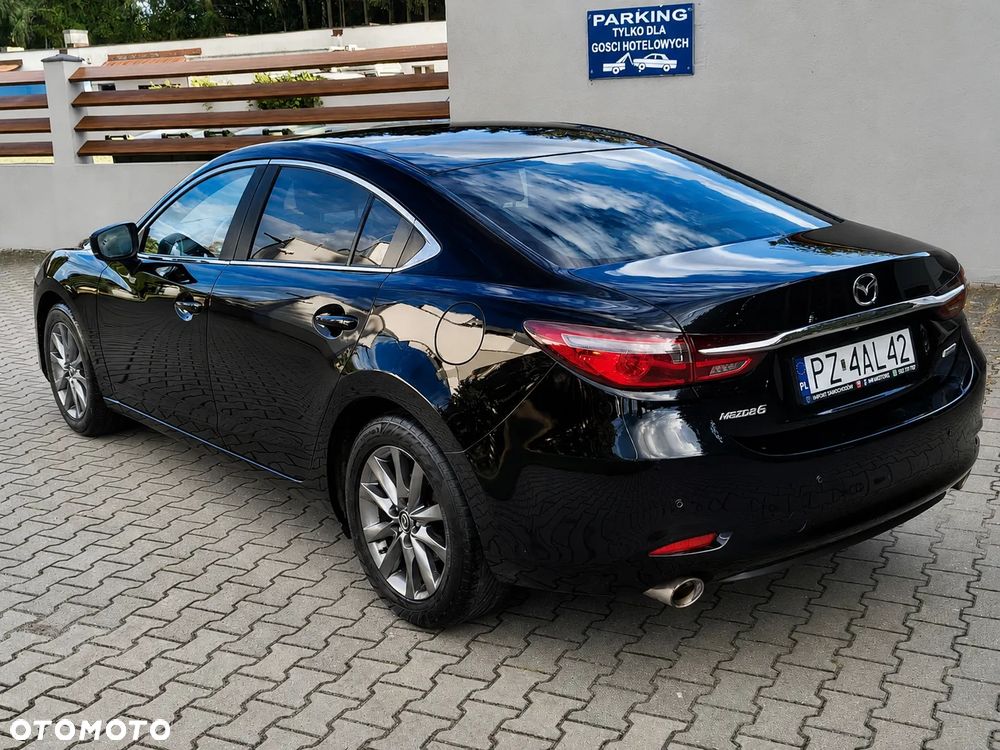 Mazda 6 SKYACTIV-G 145 Exclusive-Line - 7