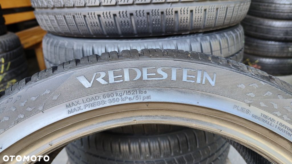 235/40/18 Vredestein Quatrac 5 komplet - 4