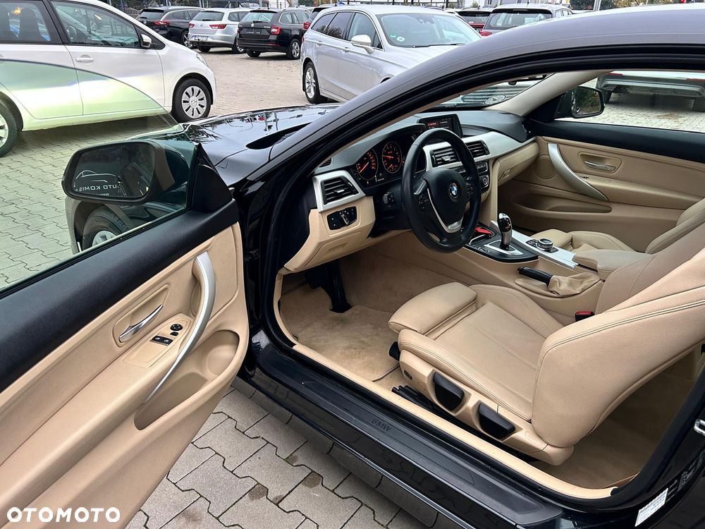 BMW Seria 4 420i Advantage sport - 18